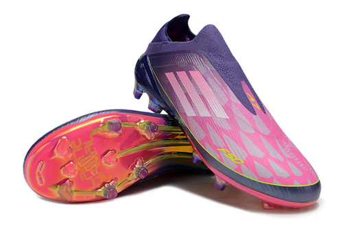 F50 laceless Lamine Yamal  #21