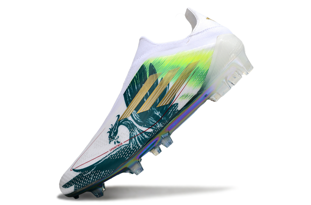 F50 laceless #19
