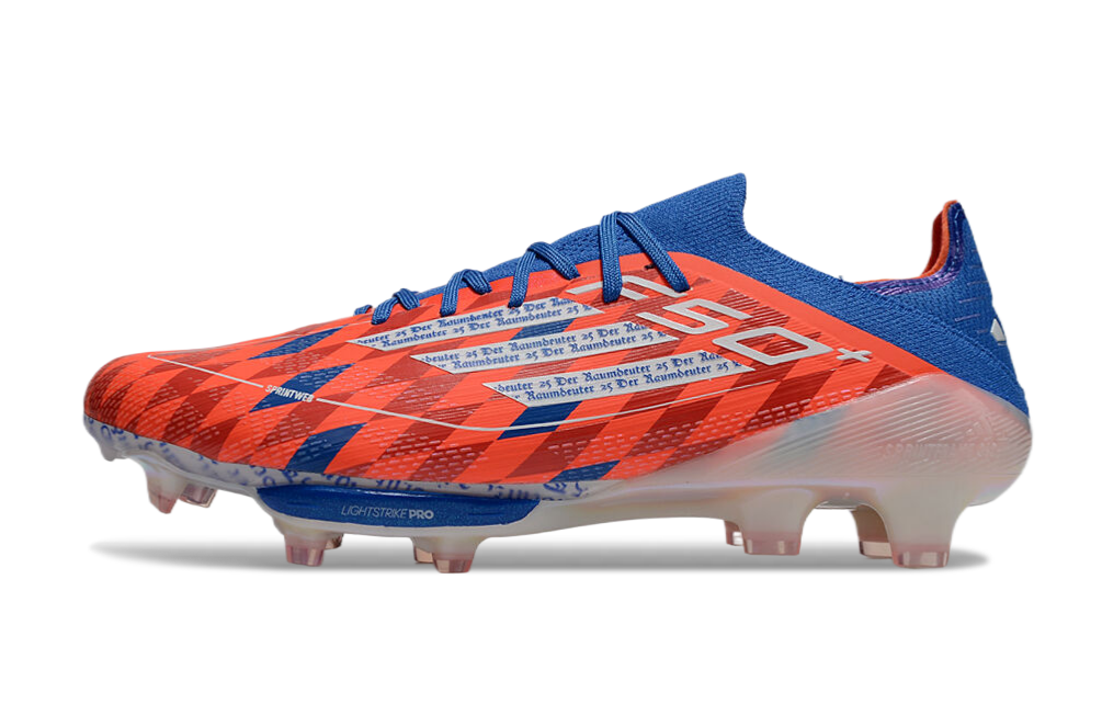 F50+ laced #10