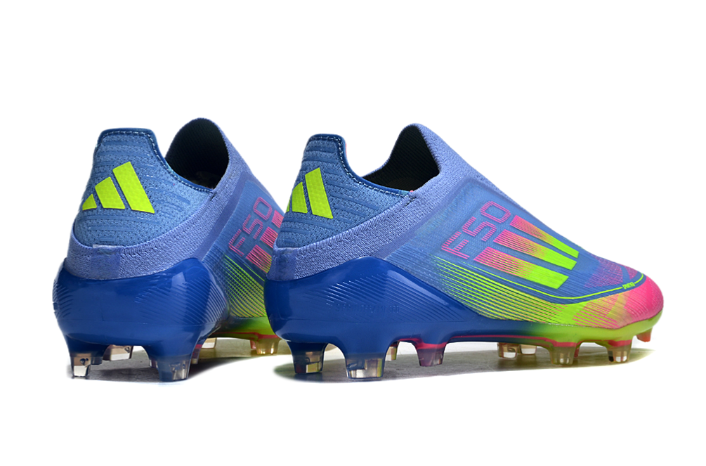 F50 laceless #8