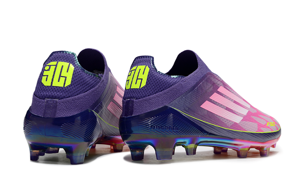 F50 laceless Lamine Yamal  #21