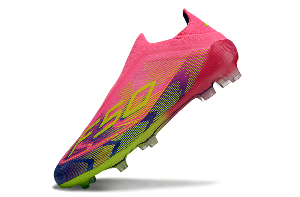 F50 laceless #7