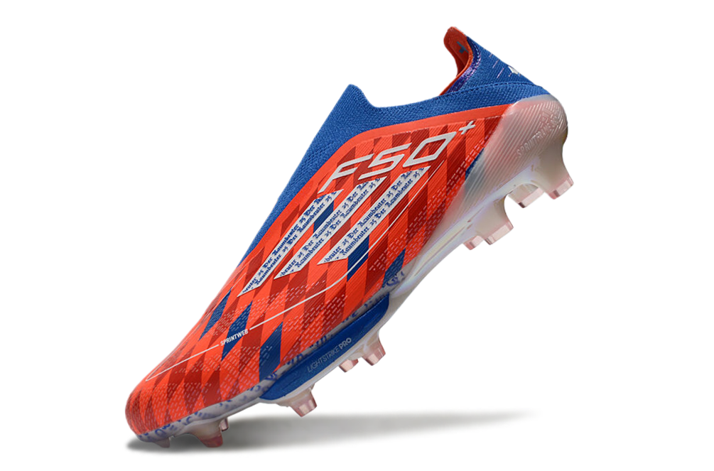 F50+ laceless #10