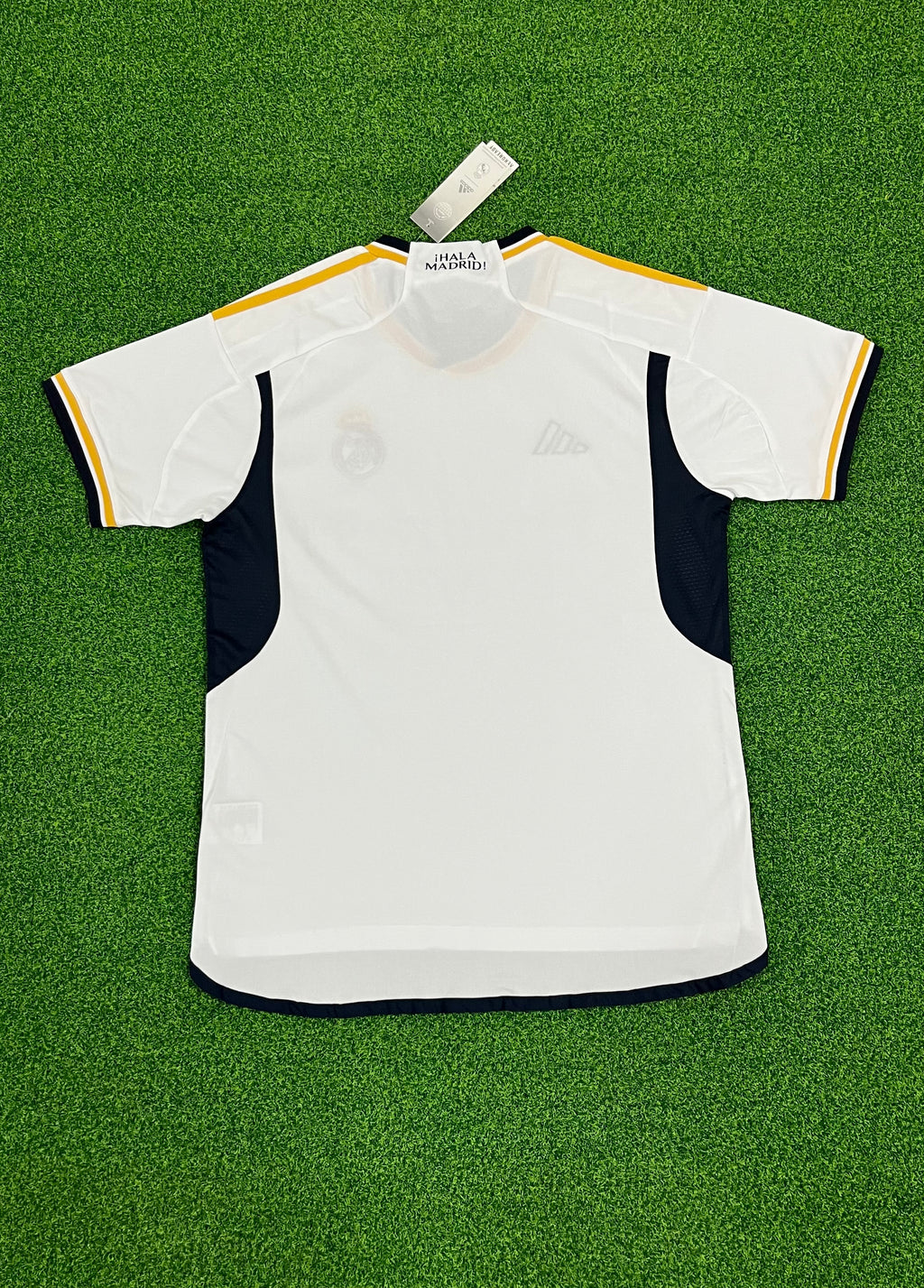 23-24 Real Madrid Home - Man Fan version