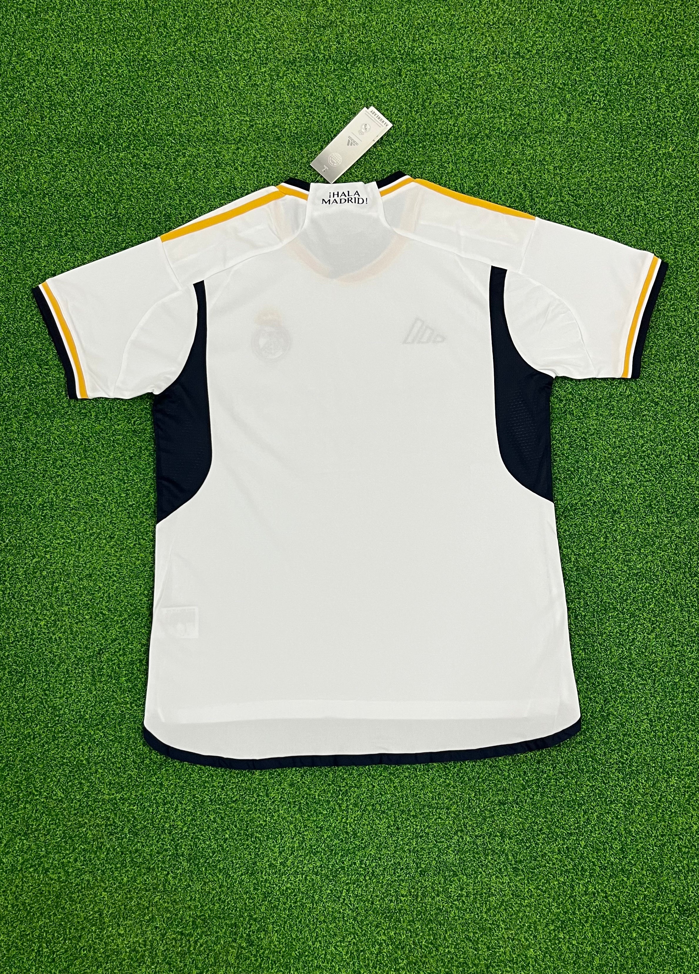 23-24 Real Madrid Home - Man Fan version