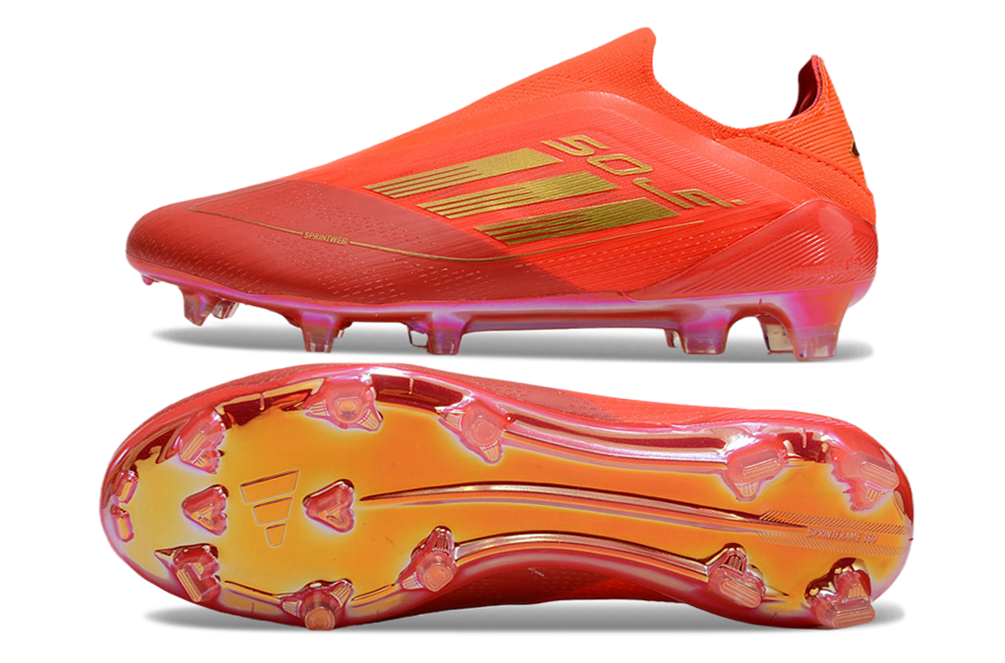 F50 laceless #1