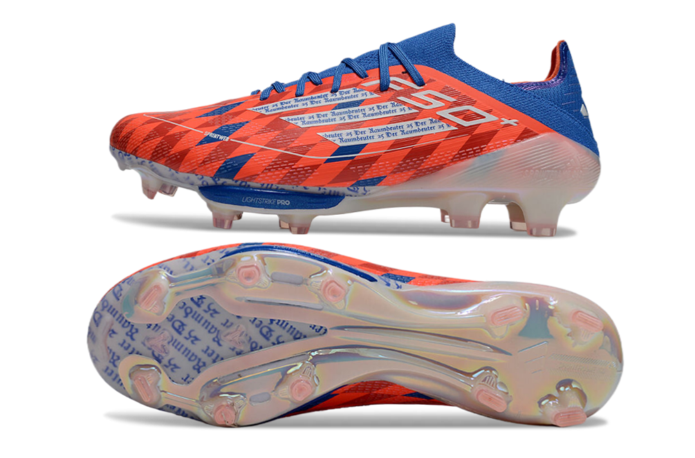 F50+ laced #10