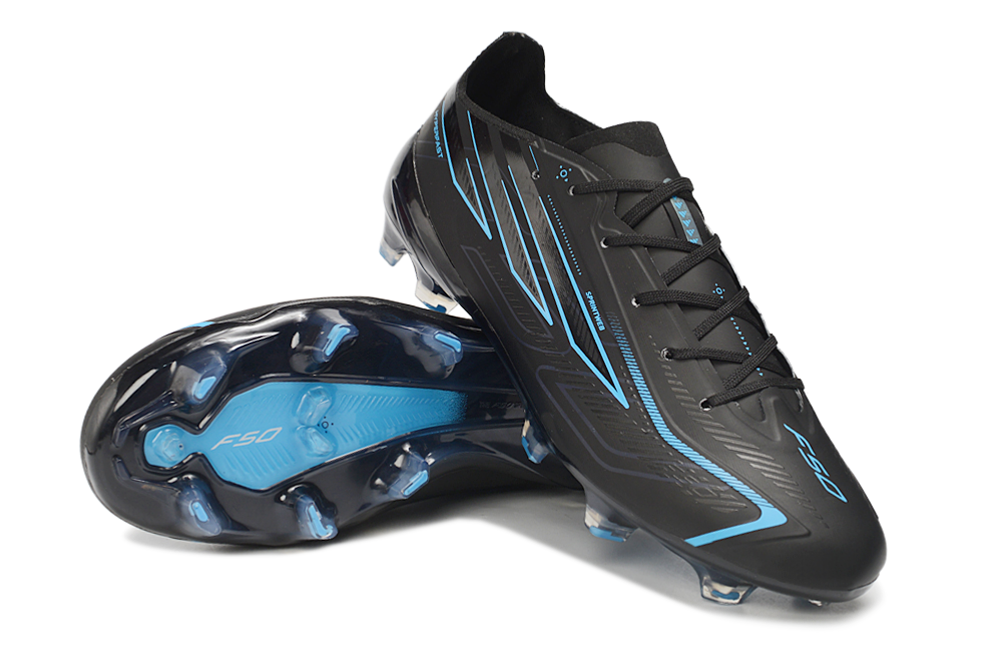 F50 Hyperfast Laced Elite 'Black'