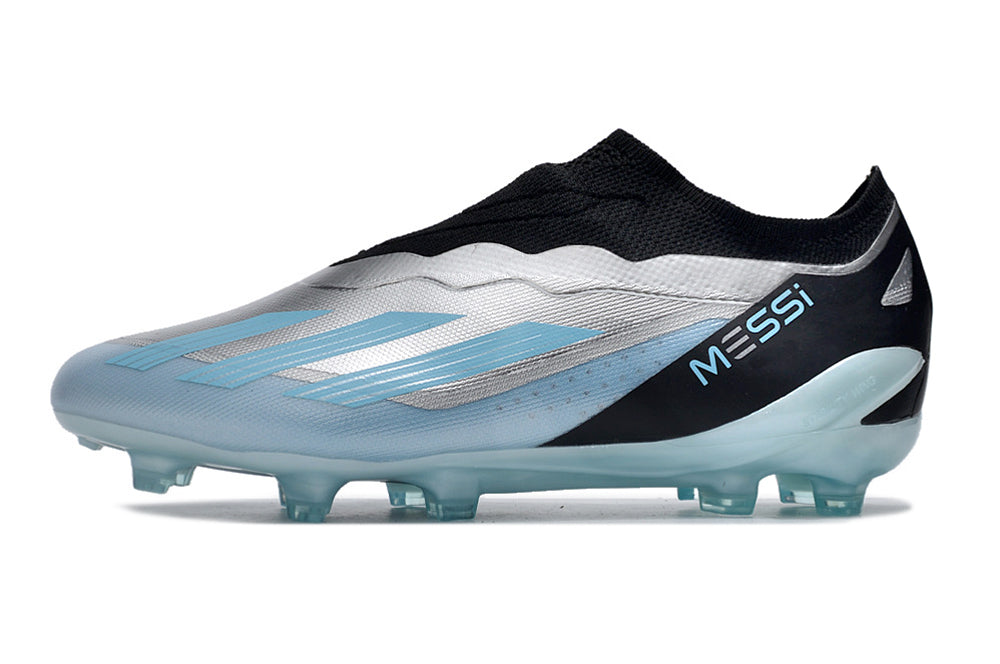 X Crazyfast laceless Messi #5