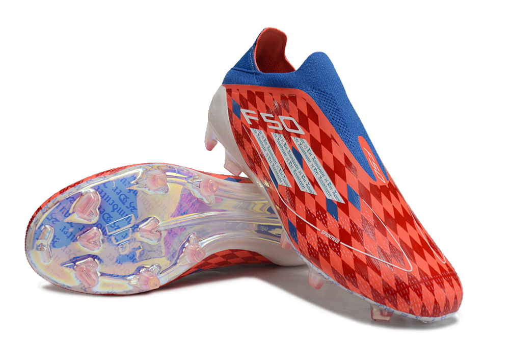 F50 laceless #3