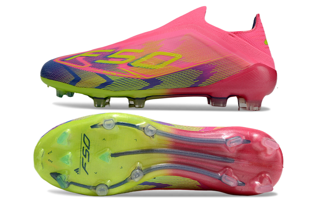 F50 laceless #7