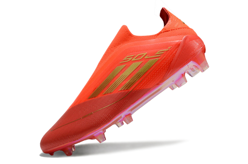 F50 laceless #1