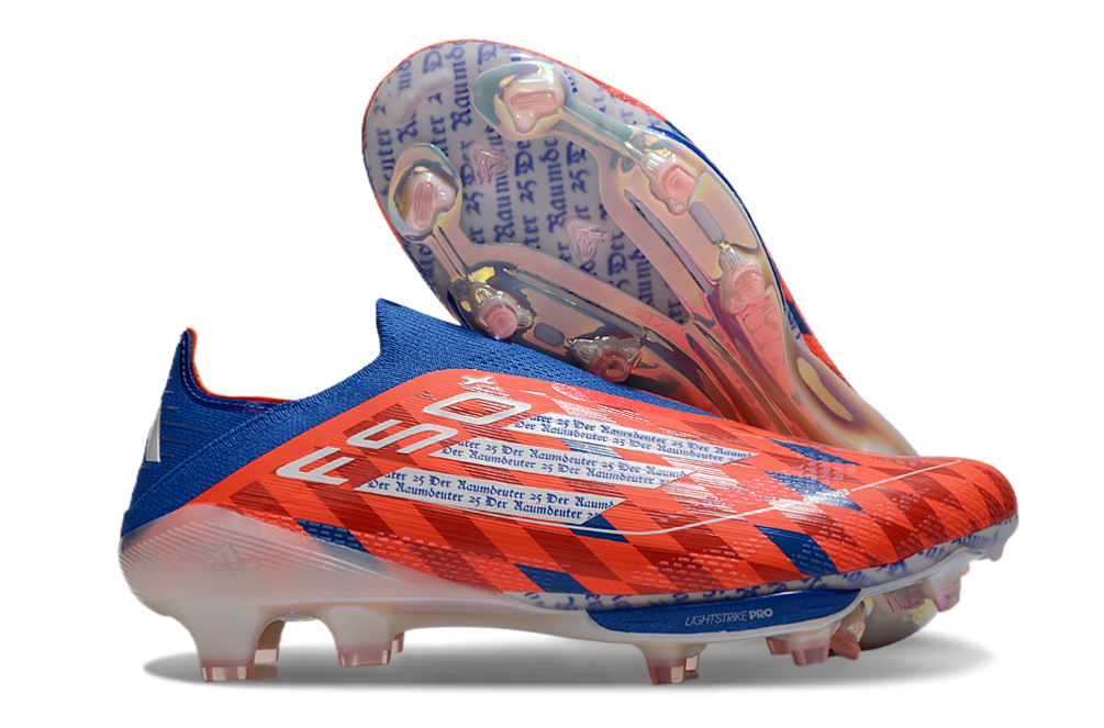 F50+ laceless #10