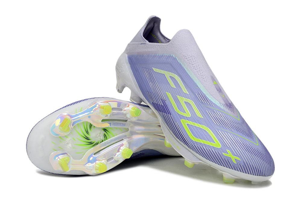 F50+ laceless #13