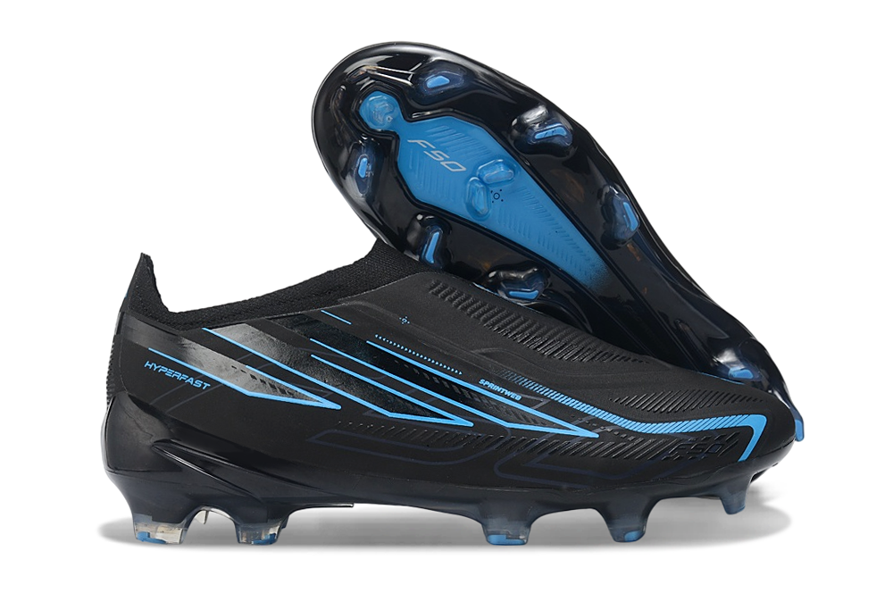 F50 Hyperfast Laceless Elite 'Black'