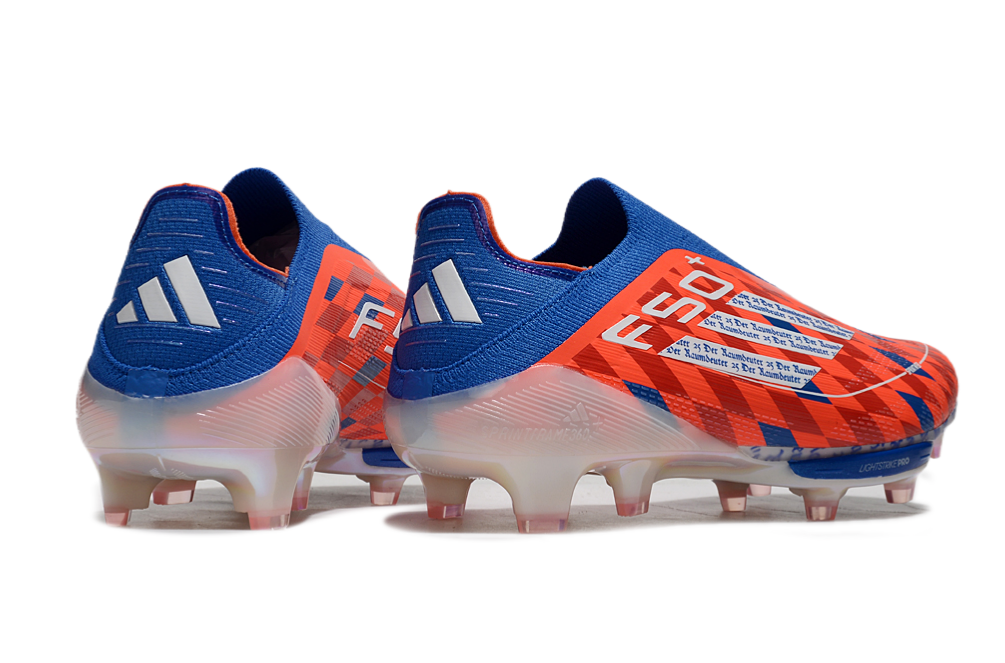 F50+ laceless #10