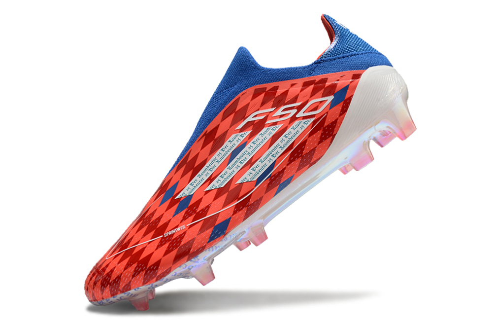 F50 laceless #3