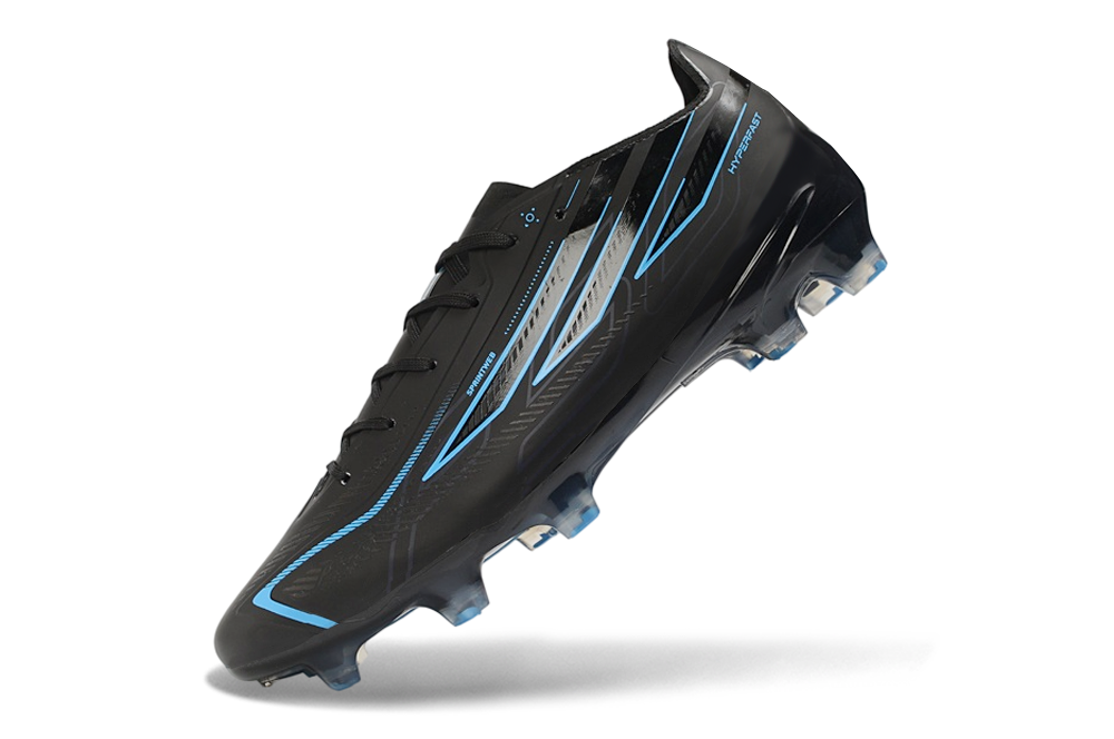 F50 Hyperfast Laced Elite 'Black'