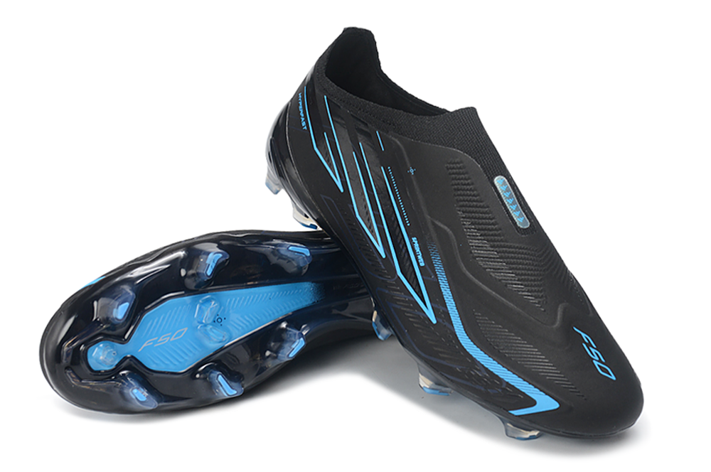 F50 Hyperfast Laceless Elite 'Black'