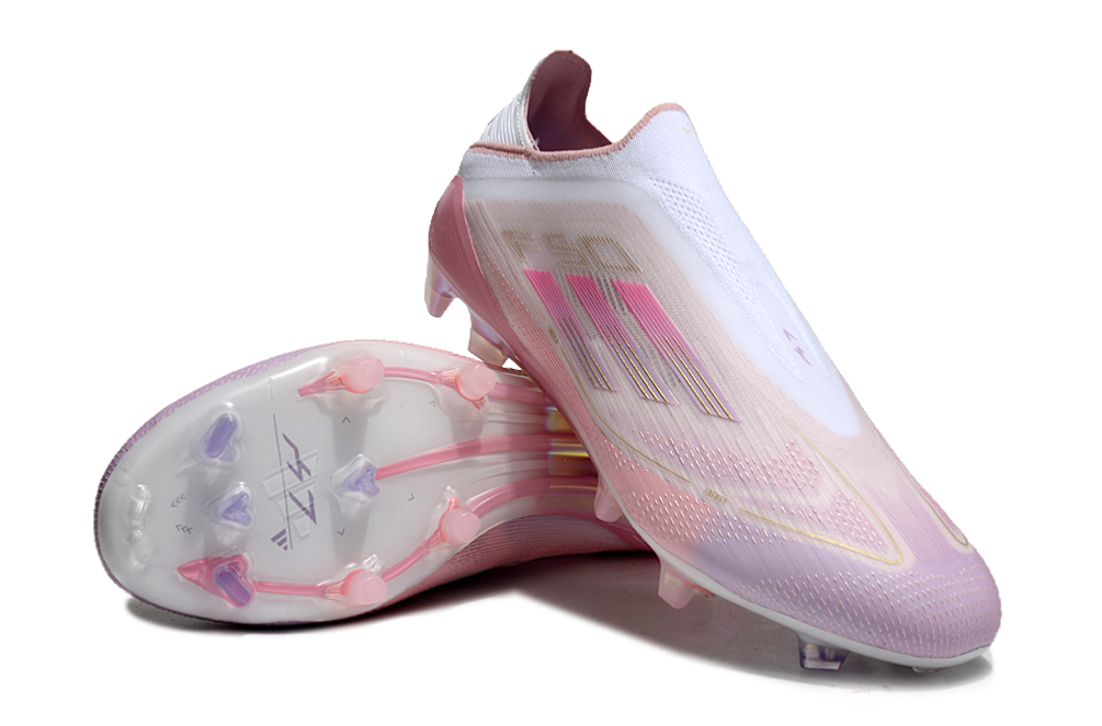 F50 laceless Lamine Yamal #4