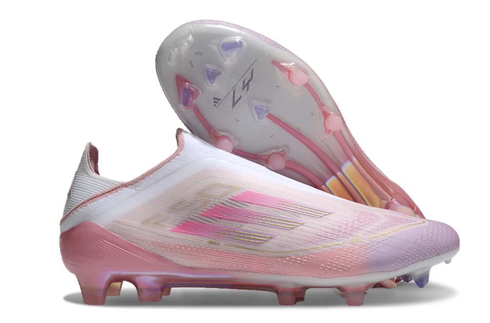 F50 laceless Lamine Yamal #4