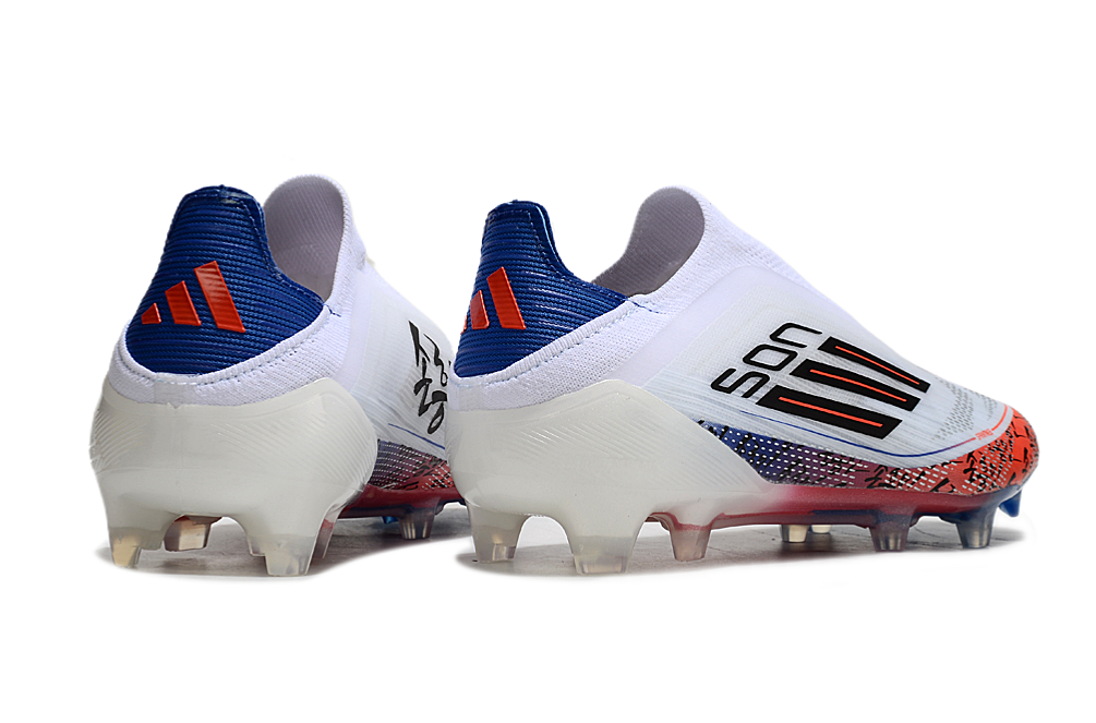 F50 laceless #6
