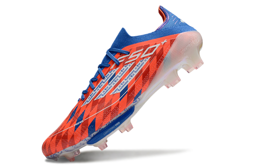 F50+ laced #10