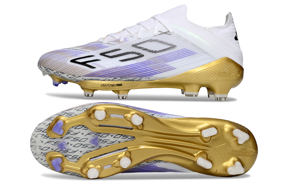 F50+ laced #13
