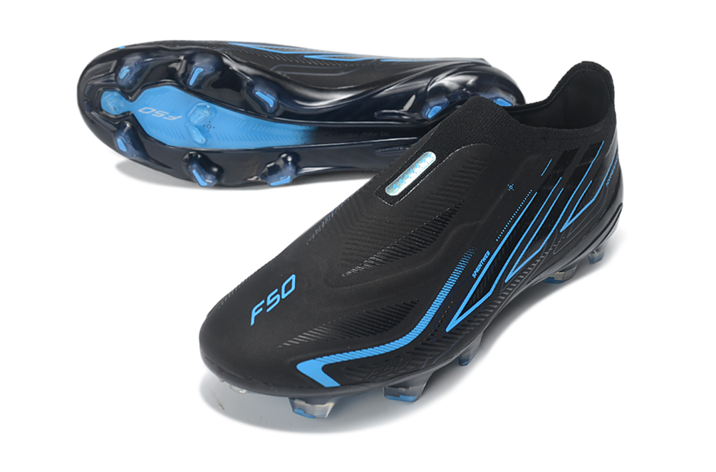 F50 Hyperfast Laceless Elite 'Black'