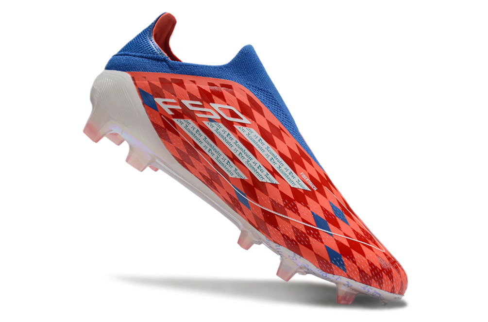 F50 laceless #3