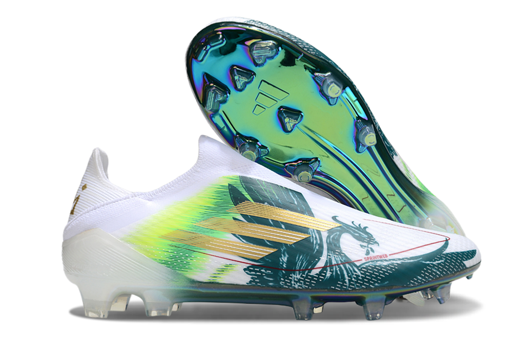 F50 laceless #19