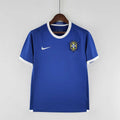 2006 Brazil Away - Retro