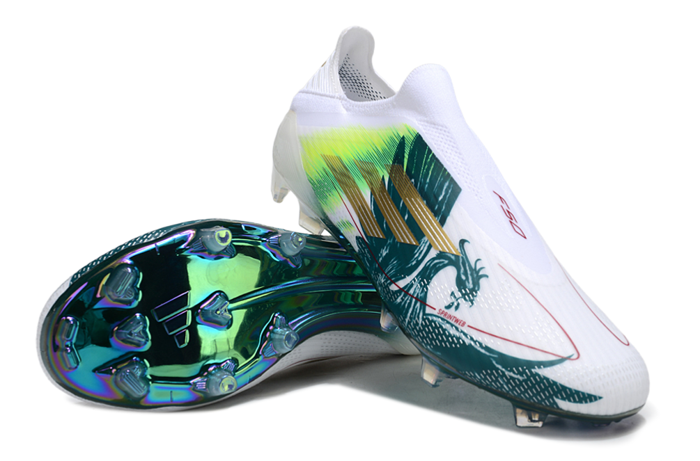 F50 laceless #19