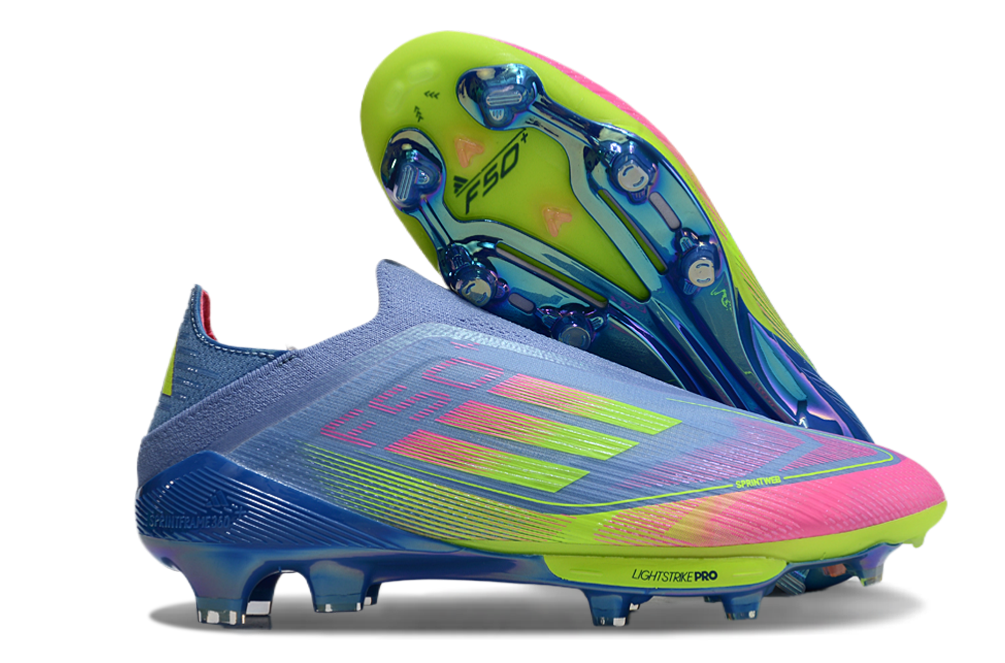 F50+ laceless #9