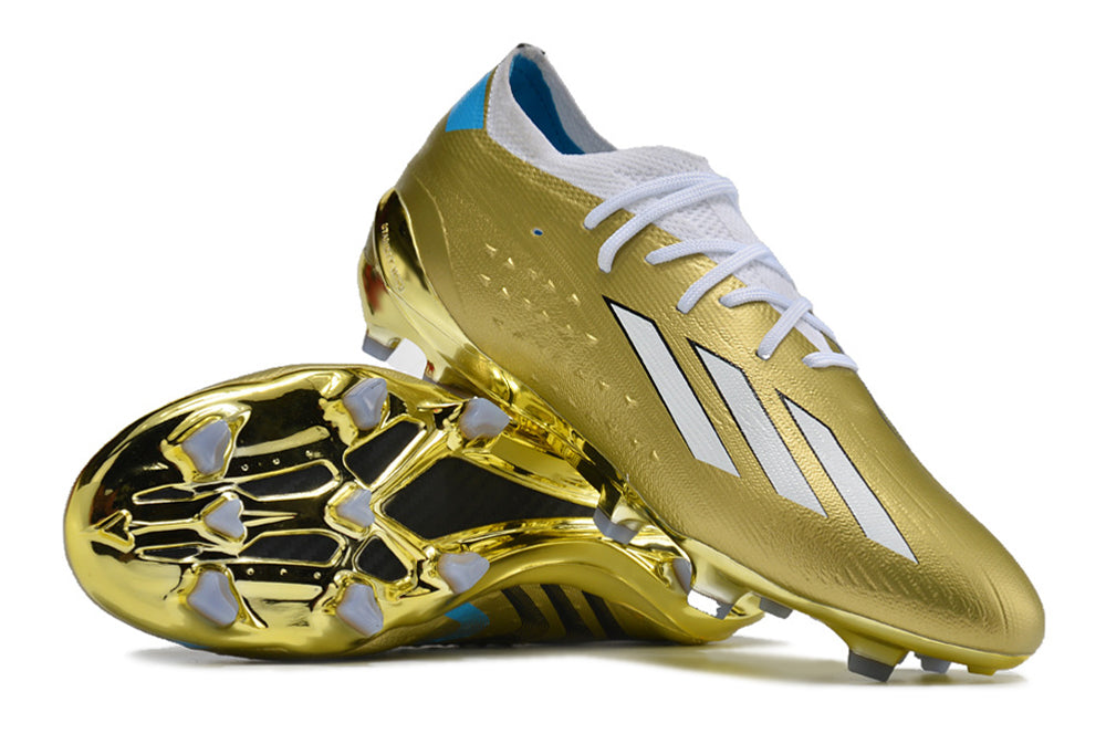 X Speedportal laced Messi #8