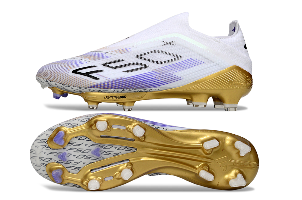 F50+ laceless #12