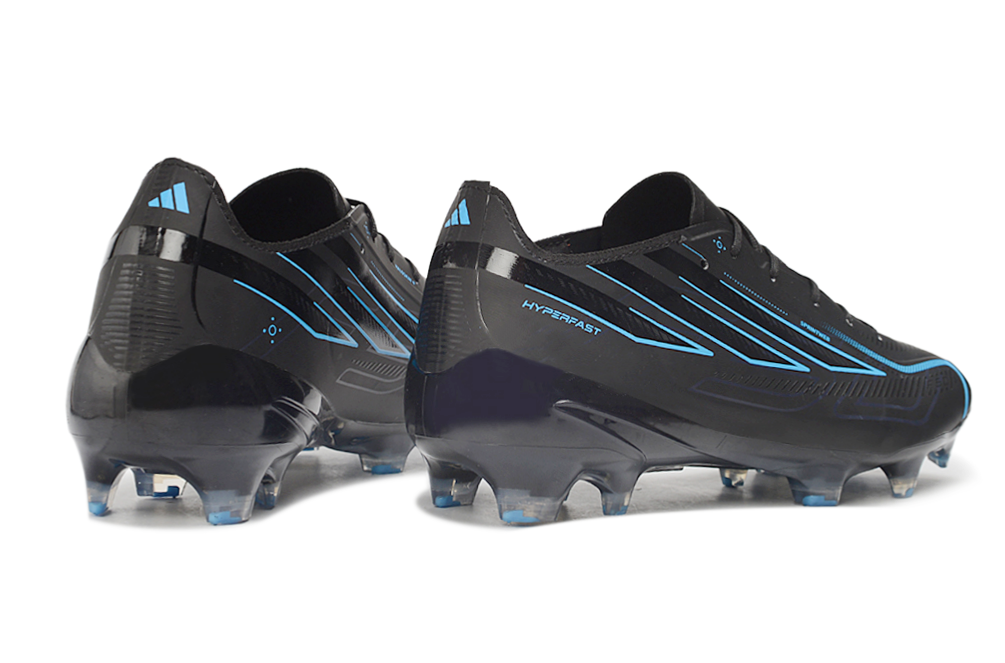 F50 Hyperfast Laced Elite 'Black'