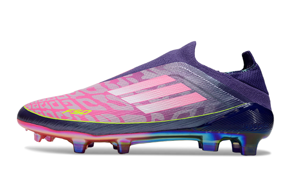F50 laceless Lamine Yamal  #21