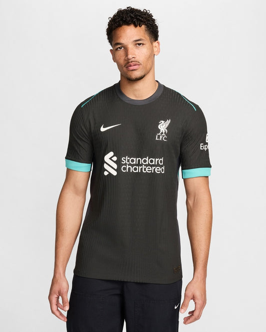 LFC Away Jersey size XXL Player Version