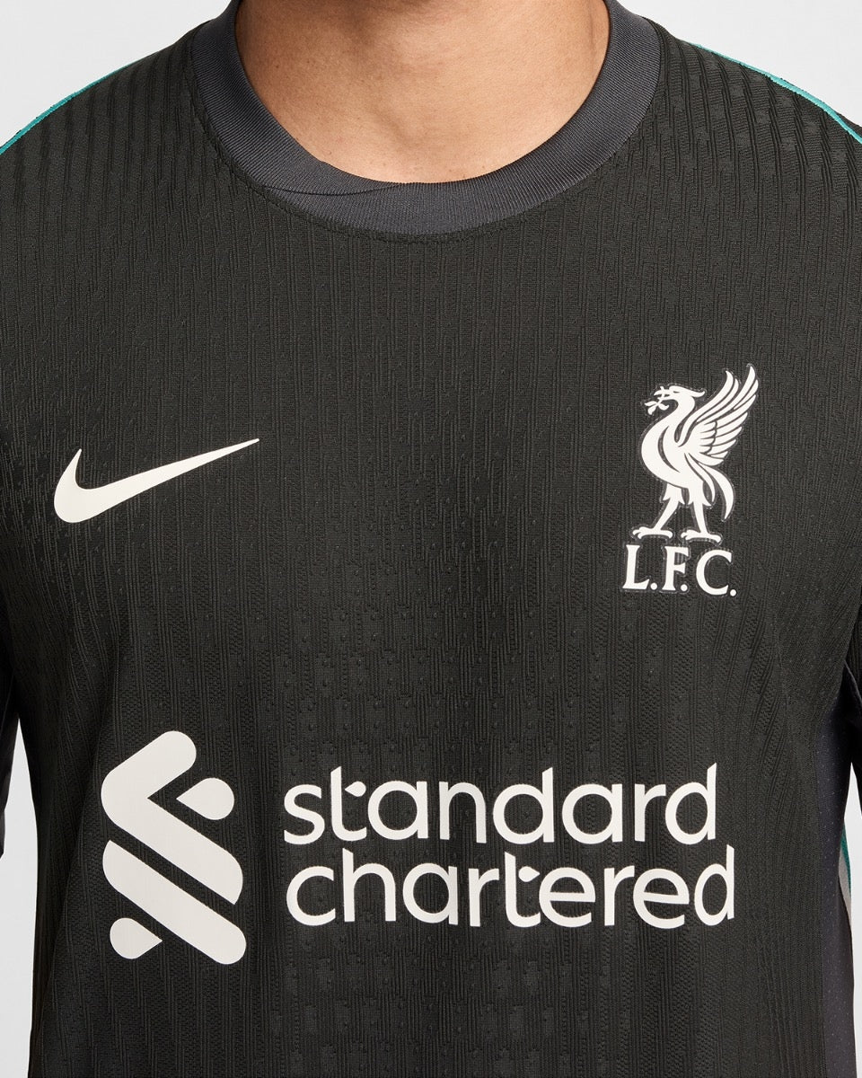 LFC Away Jersey size XXL Player Version