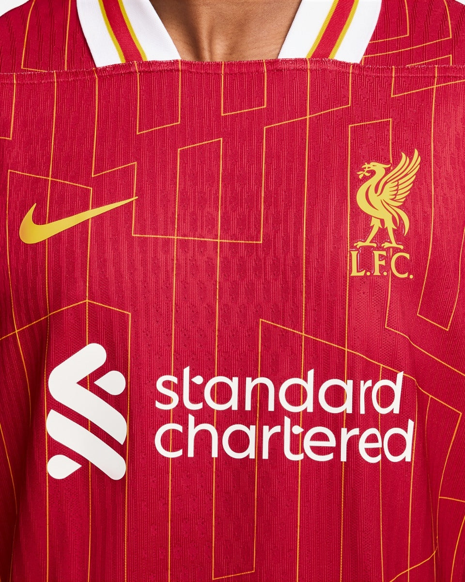 LFC Home Jersey size 2XL Player Version