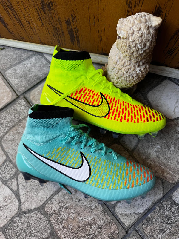 Second pair already on the way ⚽